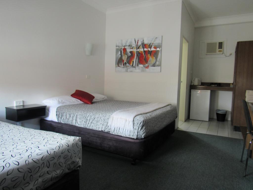 Casino Motor Inn Екстериор снимка