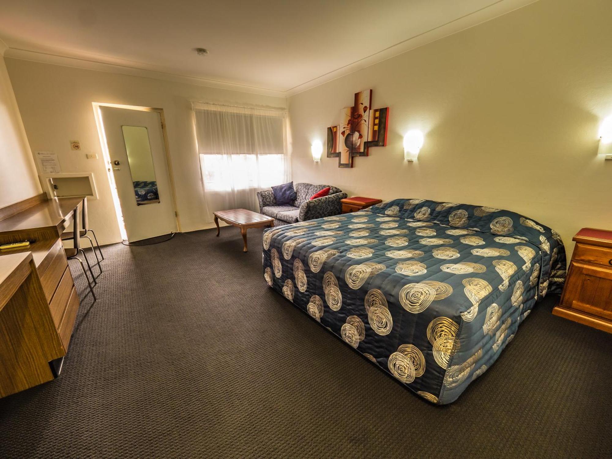 Casino Motor Inn Екстериор снимка