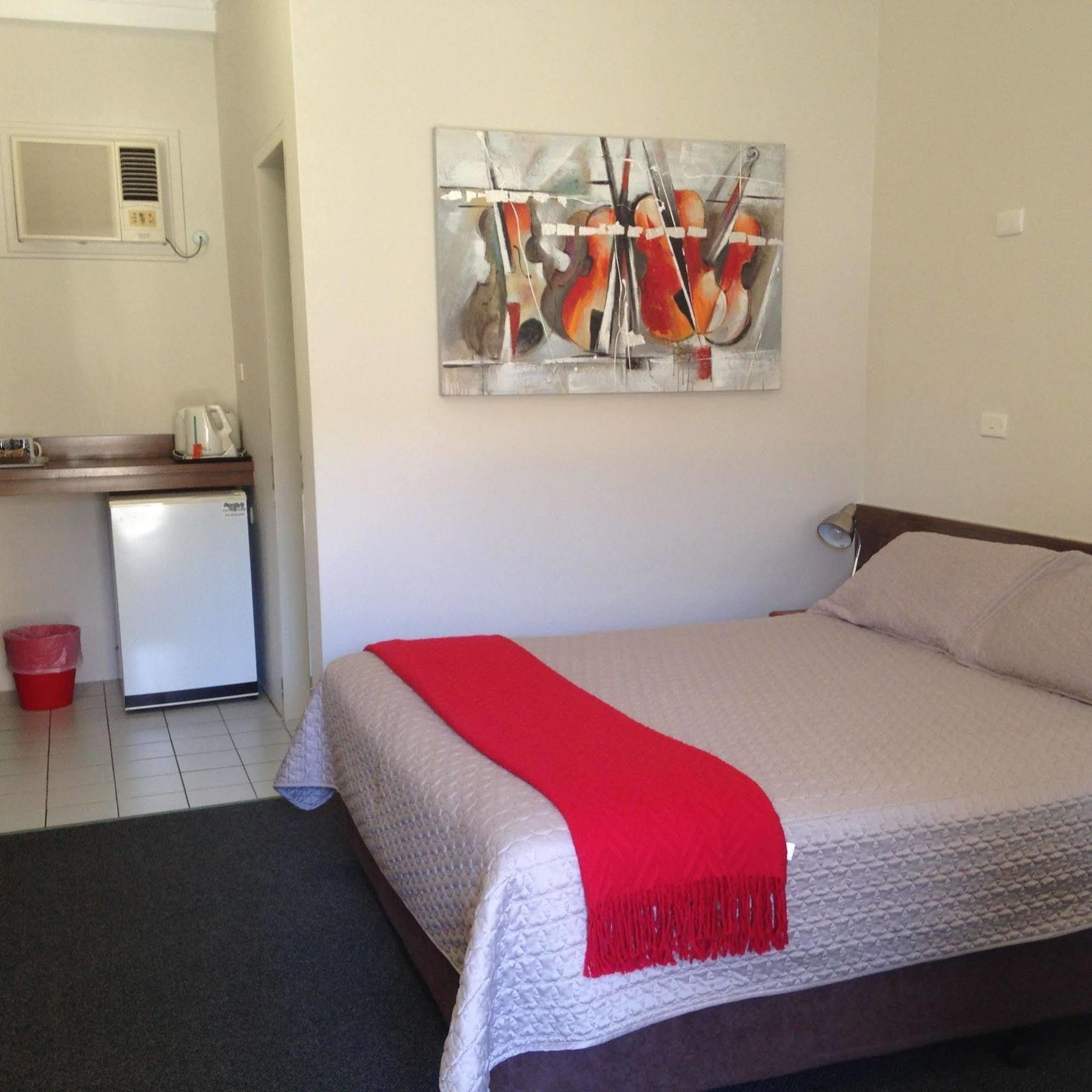 Casino Motor Inn Екстериор снимка