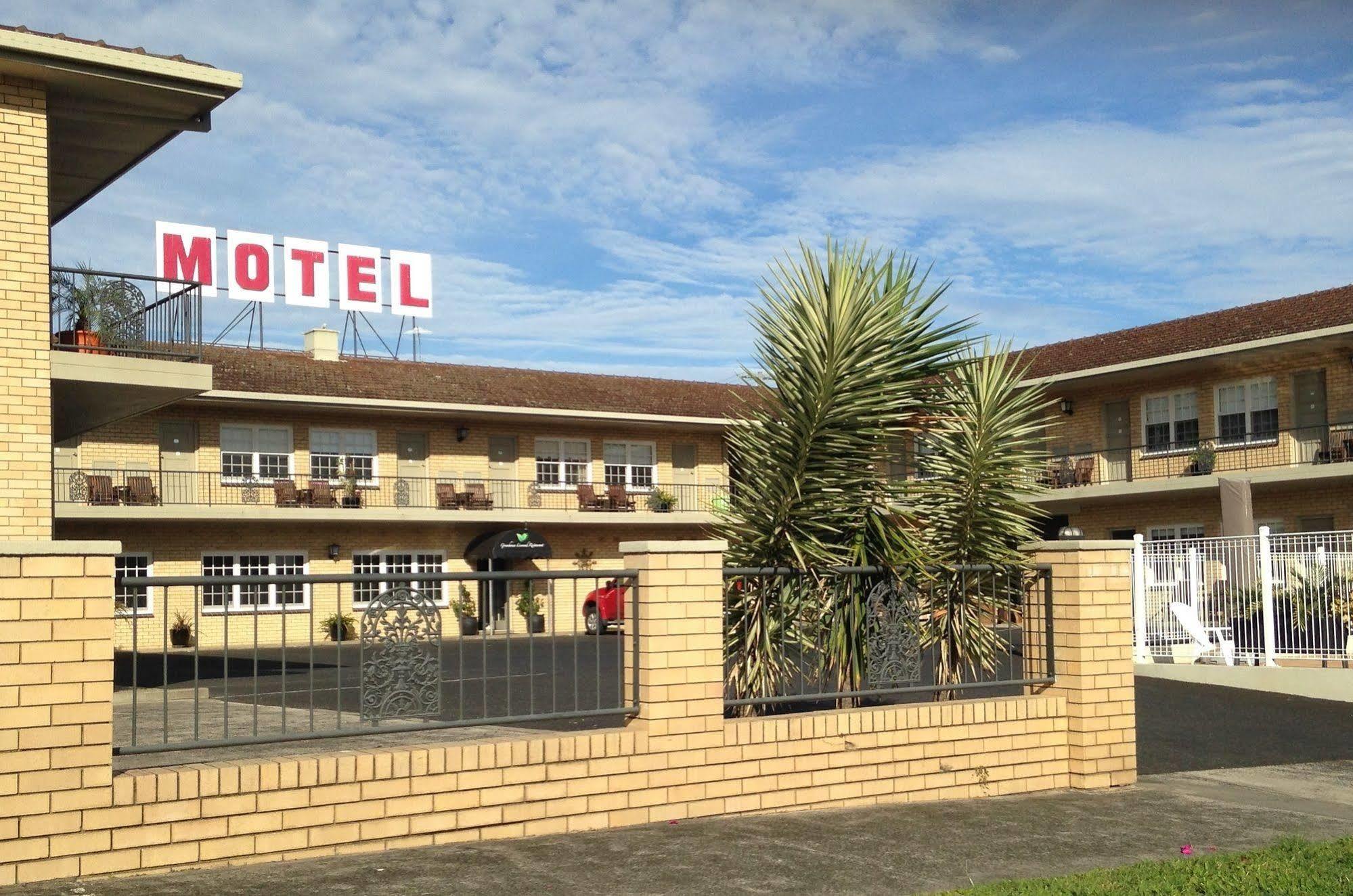 Casino Motor Inn Екстериор снимка